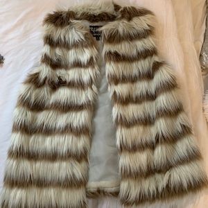 Fur Vest
